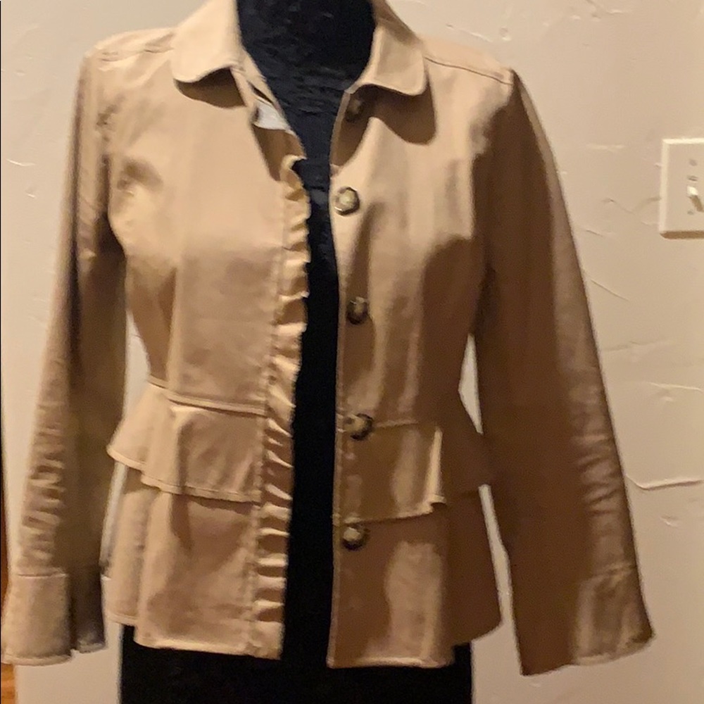 Tory Burch coat